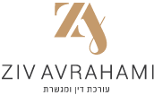 זיו אברהמי Logo
